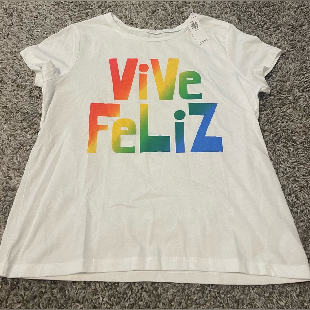 Old Navy Graphic T-Shirt for Girls